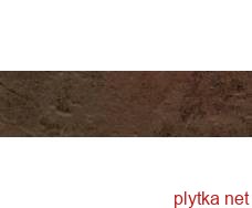 Клінкерна плитка Semir Brown 24,5 x 6,58 x 0,74 плитка фасадна структурна 245x658x0 матова